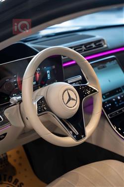 مرسيدس بنز S-Class